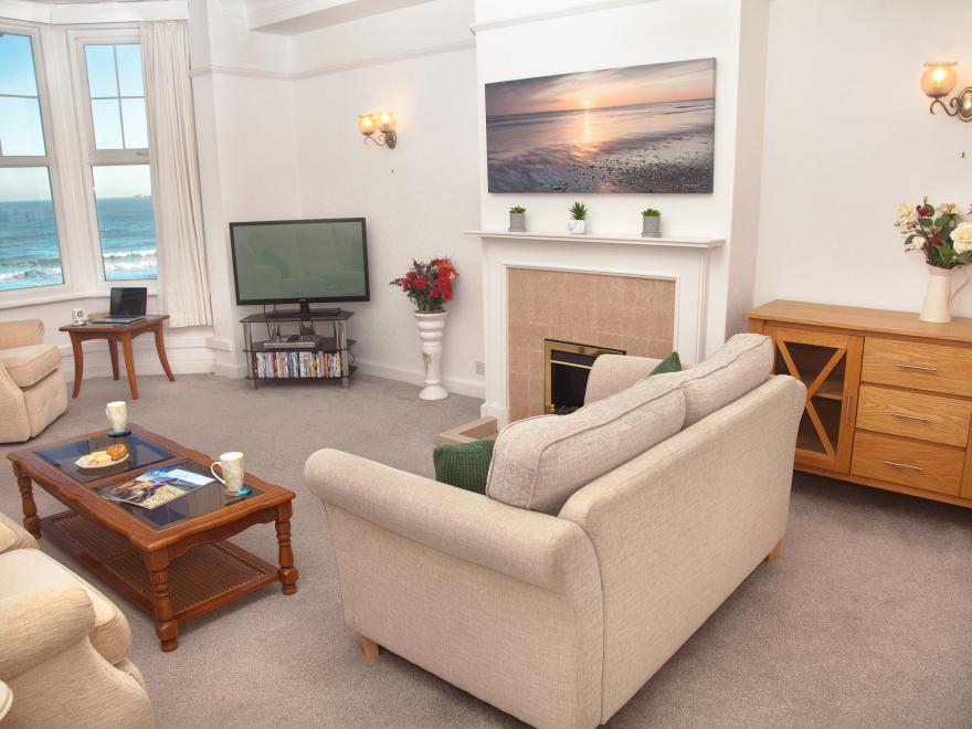 Weymouth Bay Apartment B