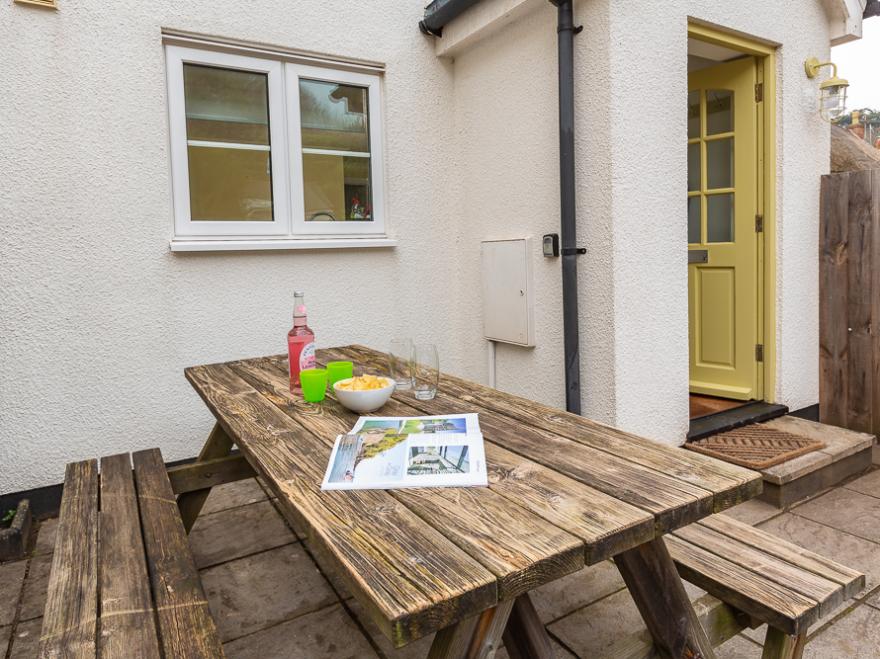 New Cottage