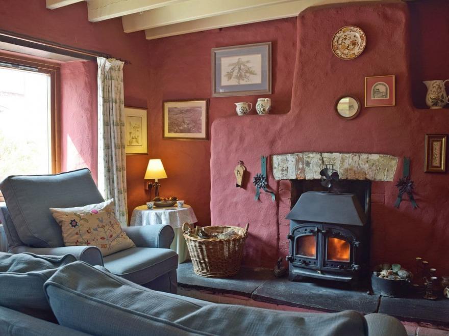 Hanna's Cottage - HW7160