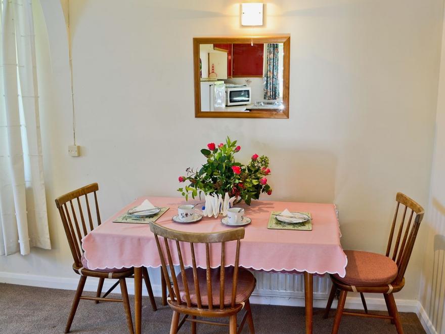 Trewithen Farm Bungalow