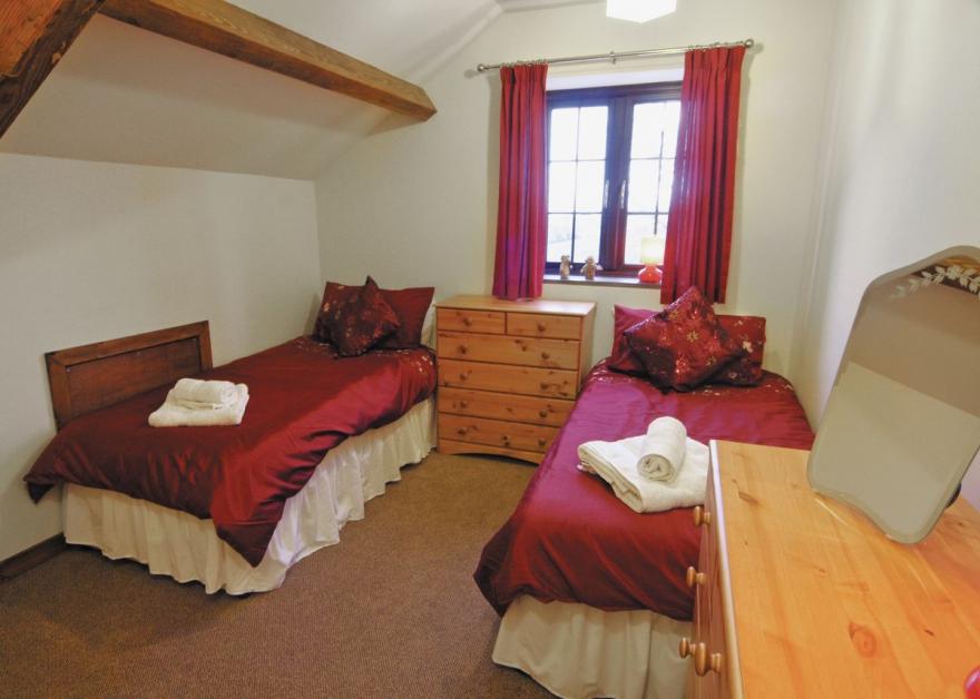 The Granary - HW7675