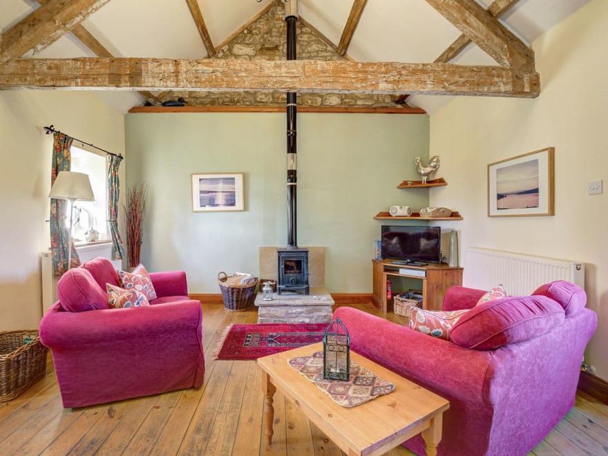 Chicken Coop View Cott - E3333