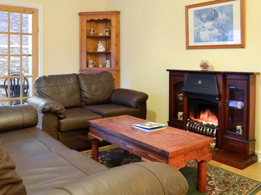 The Stables at Old Vicarage Cottage