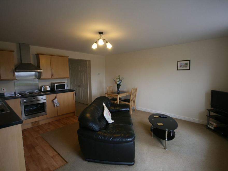 Southolme Lodges-willow Lodge