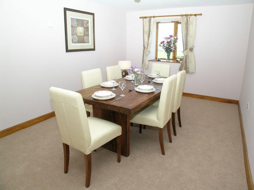 Wheelhouse Cottage Longstone Holiday