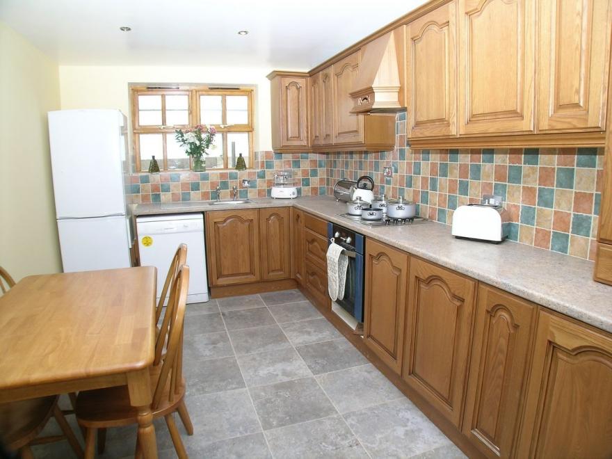 Beck View  Longstone Holiday Cottages