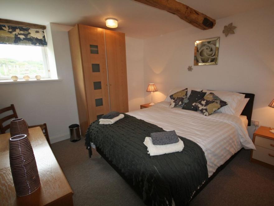 Low Borrowby Cottage- Main Barn