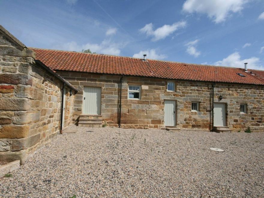 Low Borrowby Cottage- Main Barn