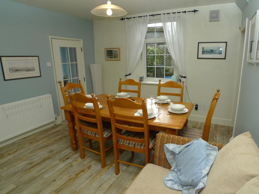 Croft House Grassington