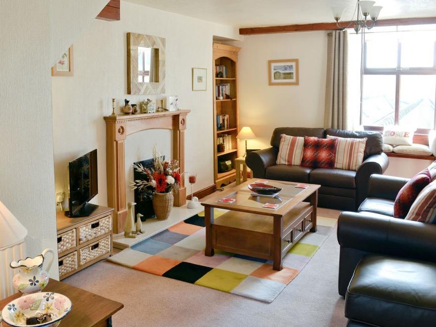 3 Watershed Cottages