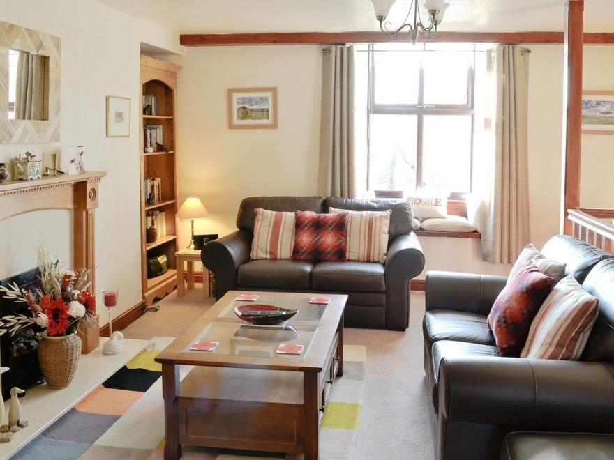 3 Watershed Cottages