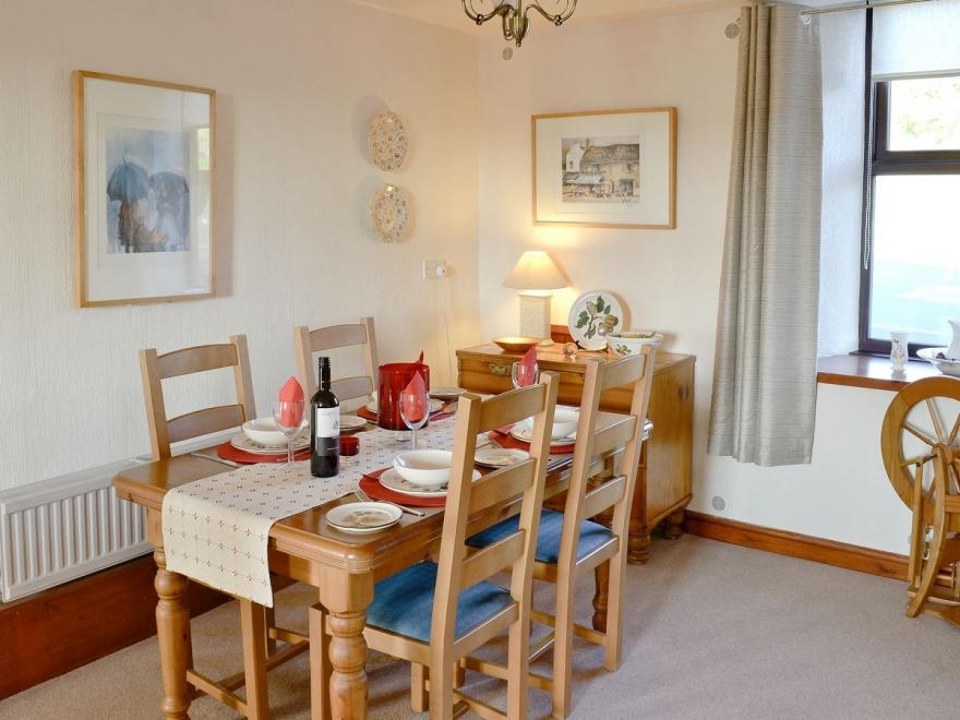 3 Watershed Cottages