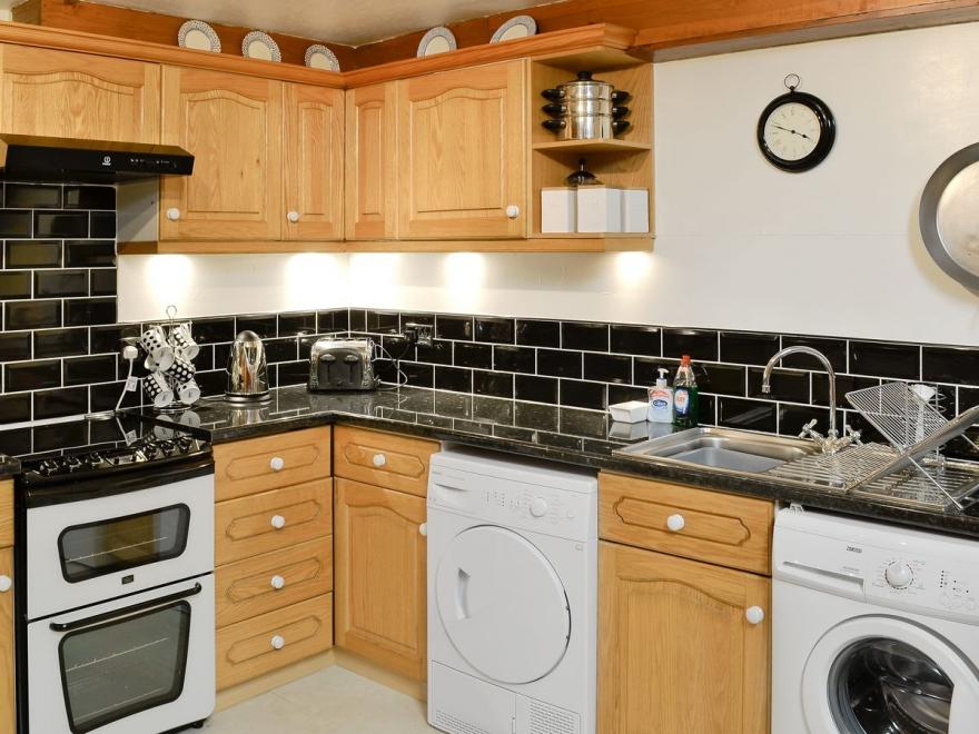 3 Watershed Cottages