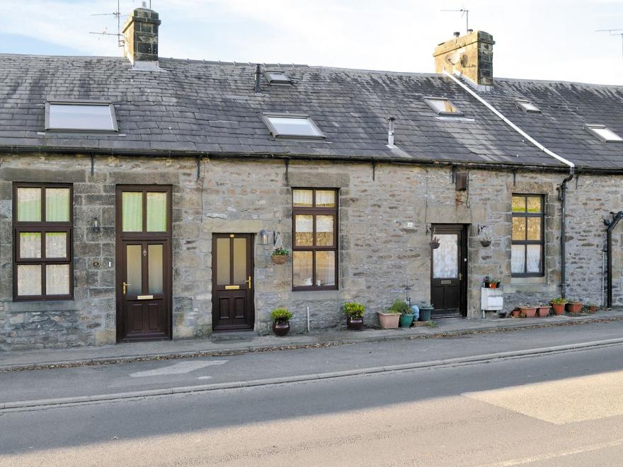 3 Watershed Cottages