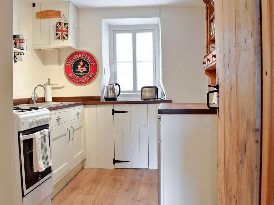 Little Birds Cottage