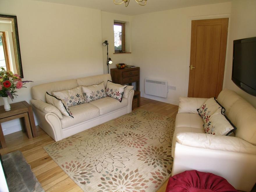 The Chalet West Witton Nr Leyburn