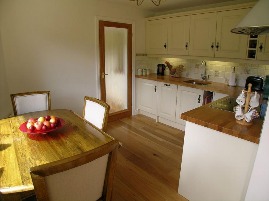 The Chalet West Witton Nr Leyburn