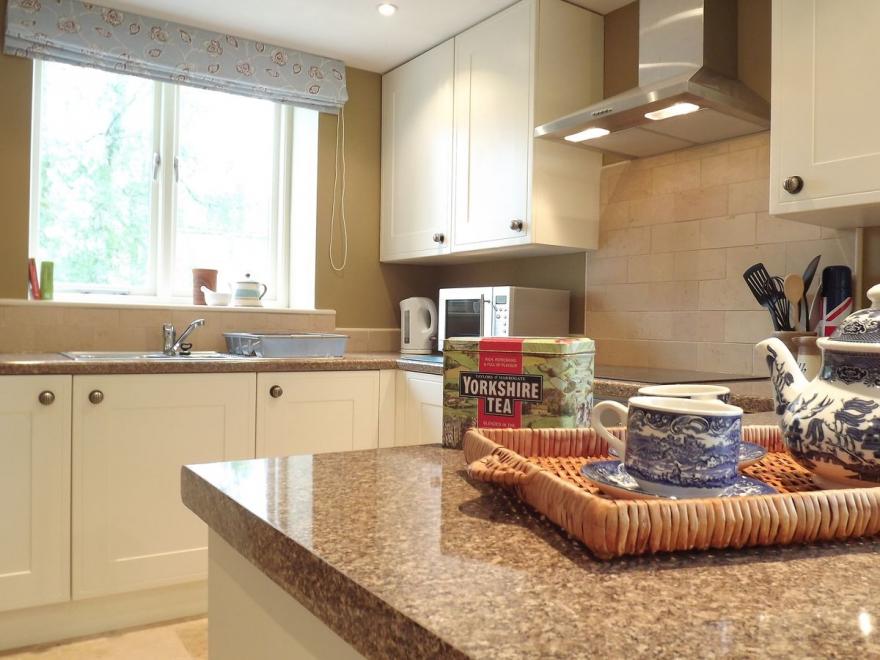 The Old Chapel Burneston