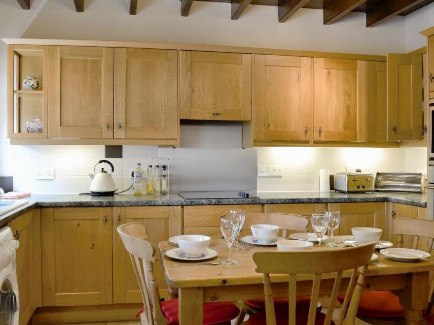 Gran's Cottage Askrigg