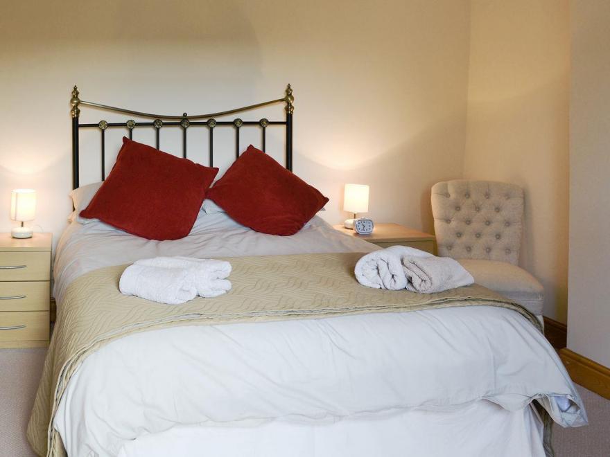 Gran's Cottage Askrigg