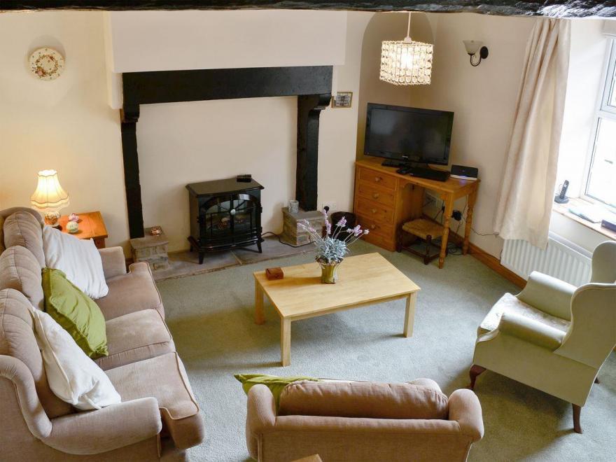 Gran's Cottage Askrigg