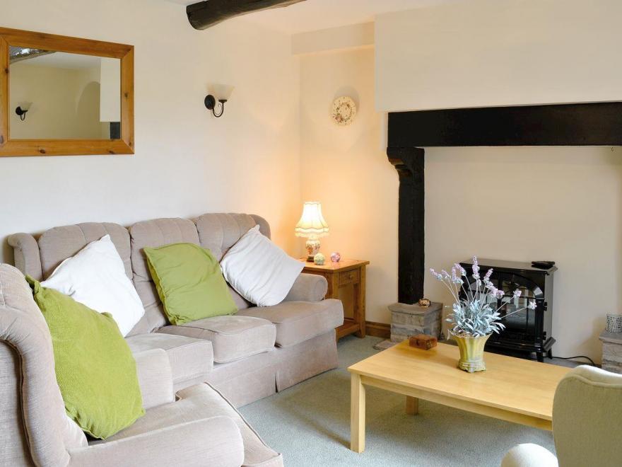 Gran's Cottage Askrigg