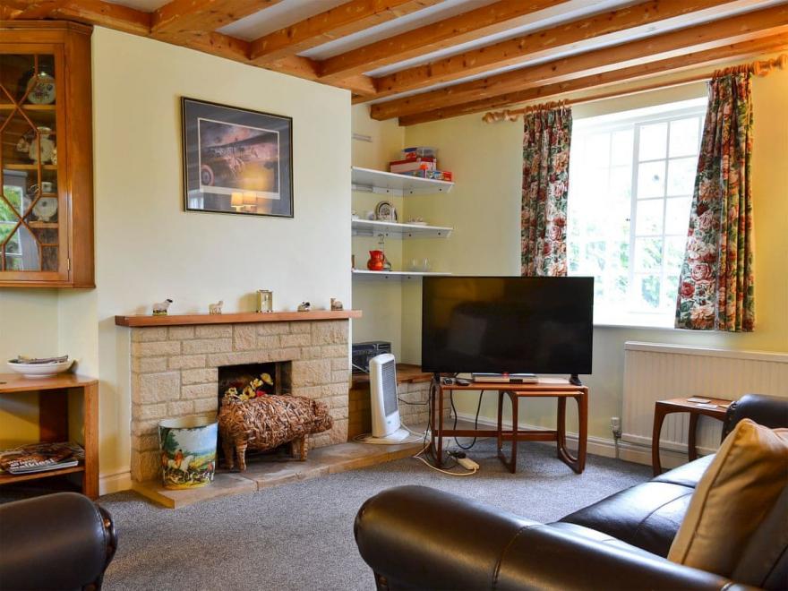 Blacksmith's Cottage