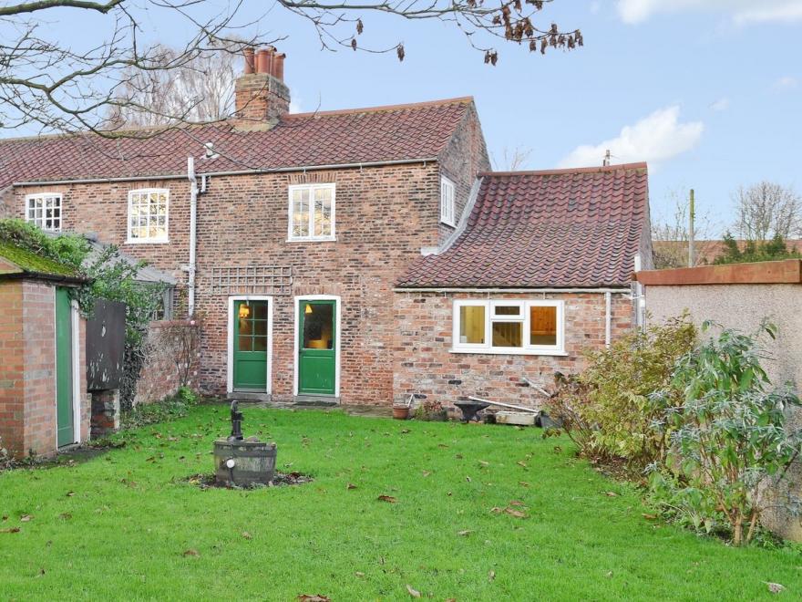 Blacksmith's Cottage