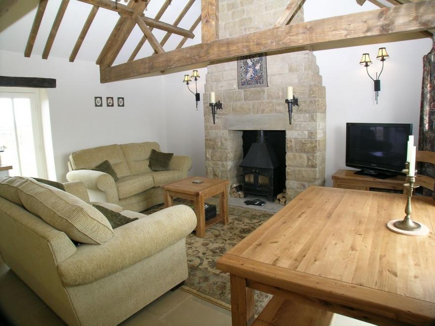 The Byre nr Staithes