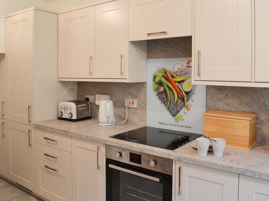 Beach Villa Nr Filey