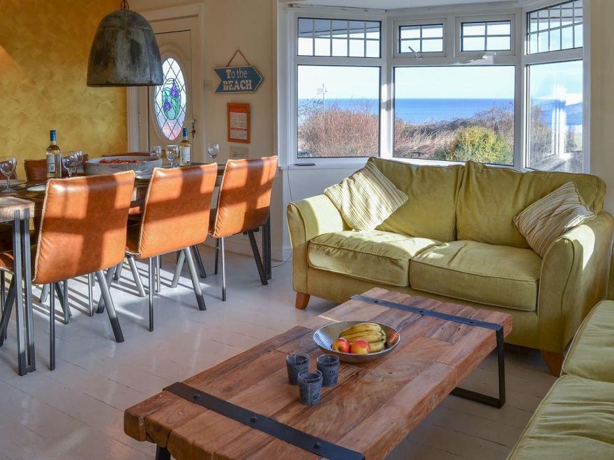 Beach Villa Nr Filey