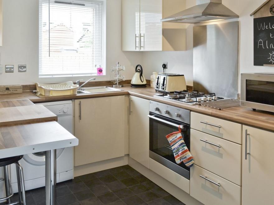 The Cawledge Apartment