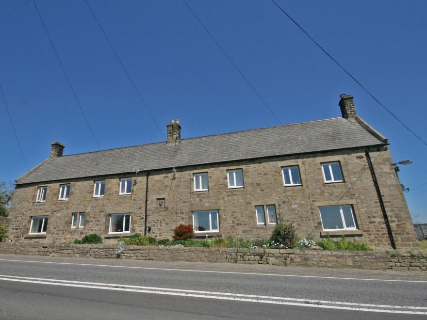 Kiln Field Cottage Harlow Hill