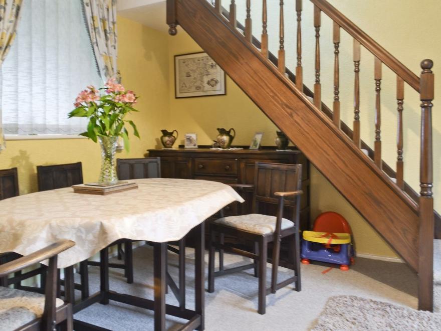 Fox's Lair Farmhouse