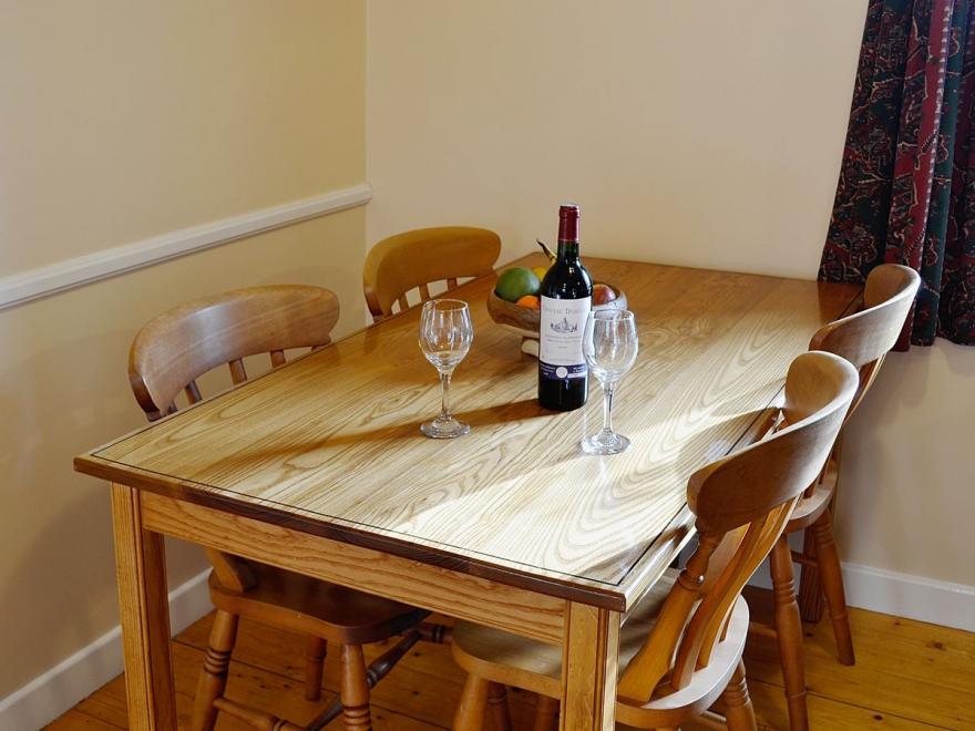 Benar Cottages - Bwthyn Rhosyn