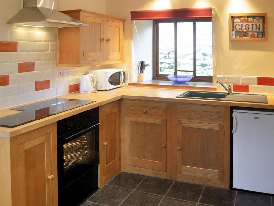 Benar Cottages - Bwthyn Rhosyn