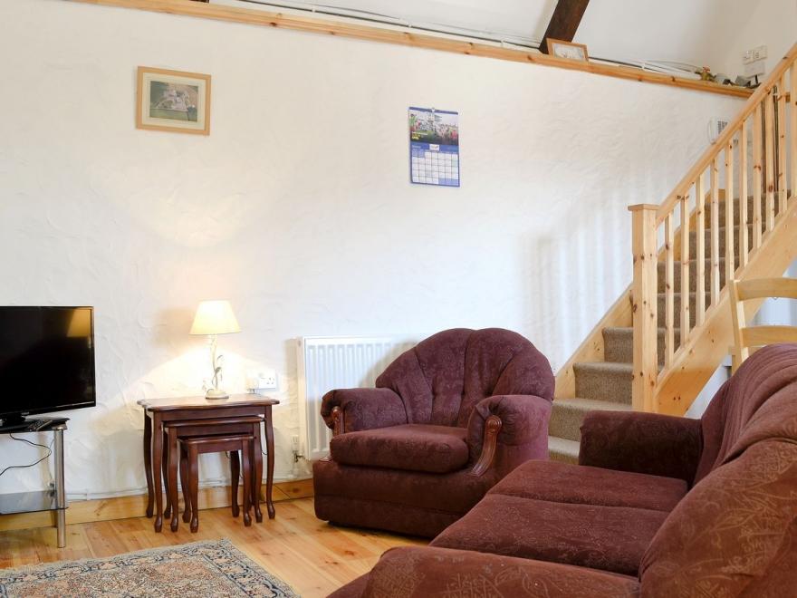 The Tack Room Cottage