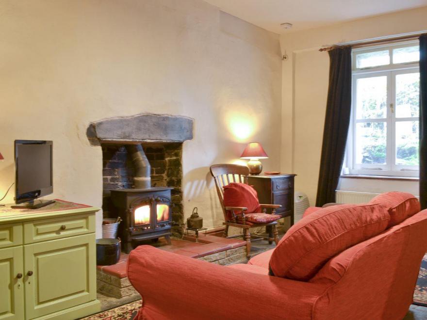 Jasmine Cottage Capel Bethesda