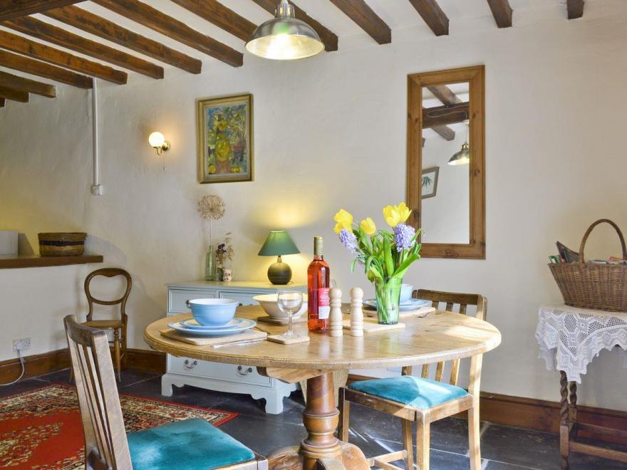 Jasmine Cottage Capel Bethesda