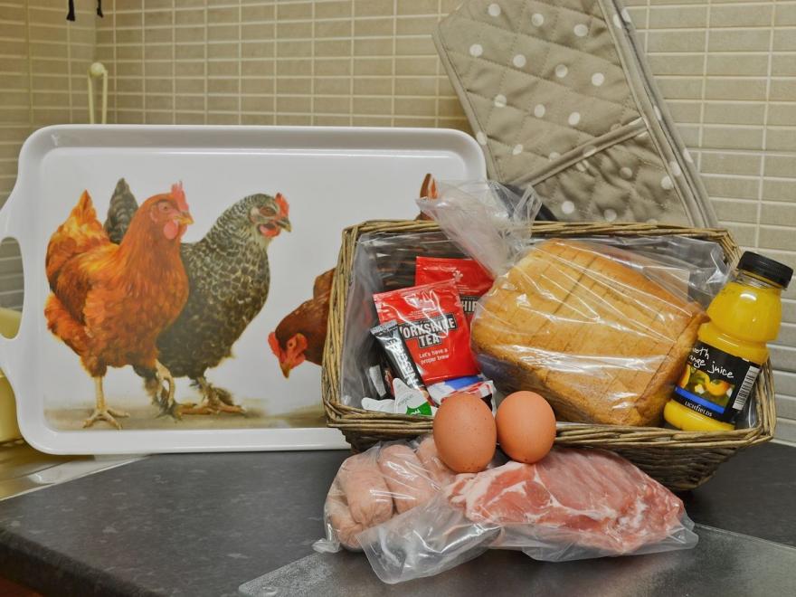 Dairy Cottage - 28344