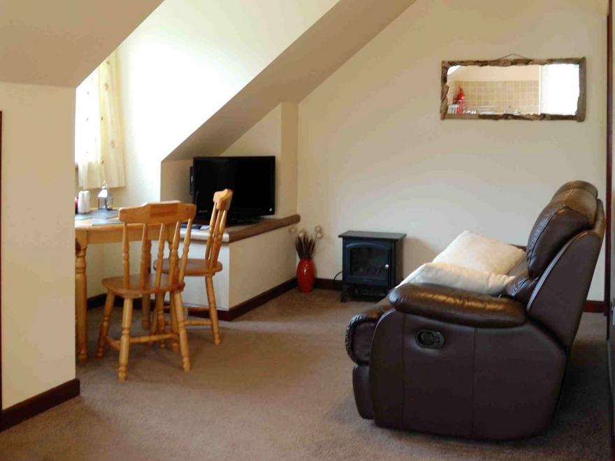 Forge Cottage - 28221