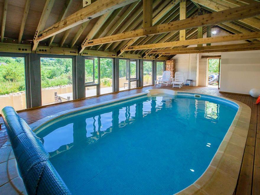 Haybarn Cottage - 31209