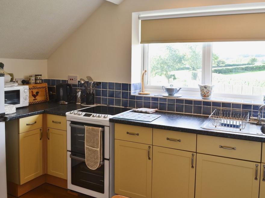 Fron Erch Cottages - 2711