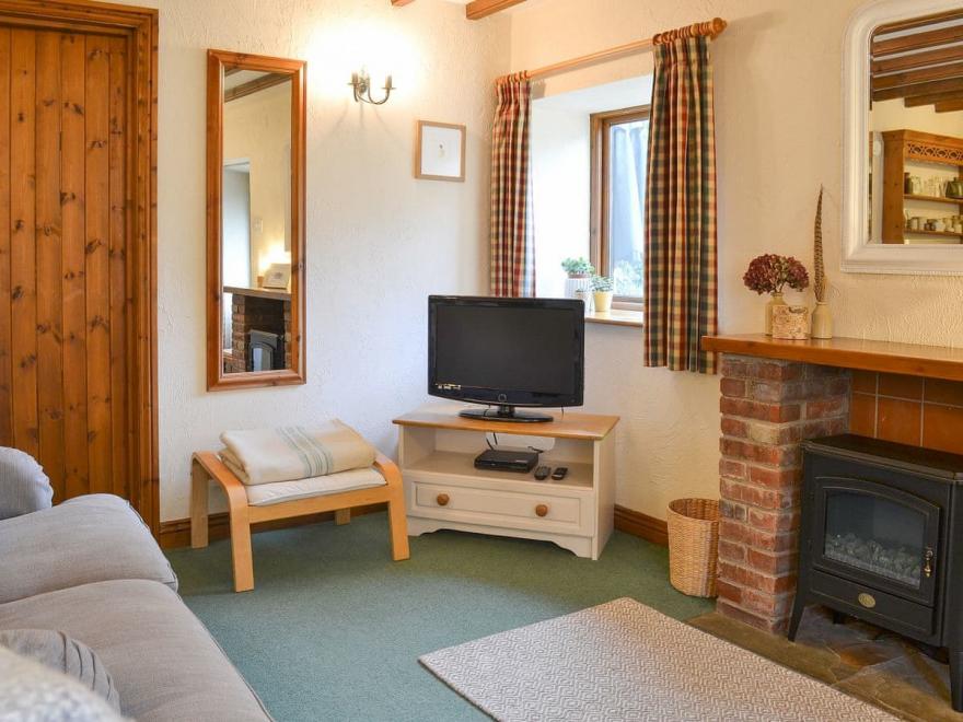 Wheatsheaf Cottage - 80021