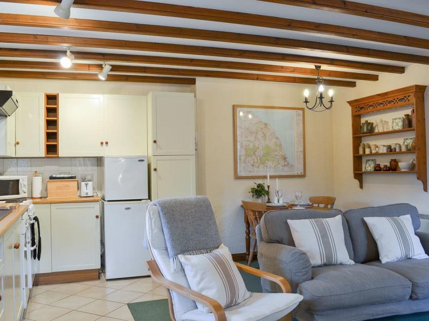 Wheatsheaf Cottage - 80021