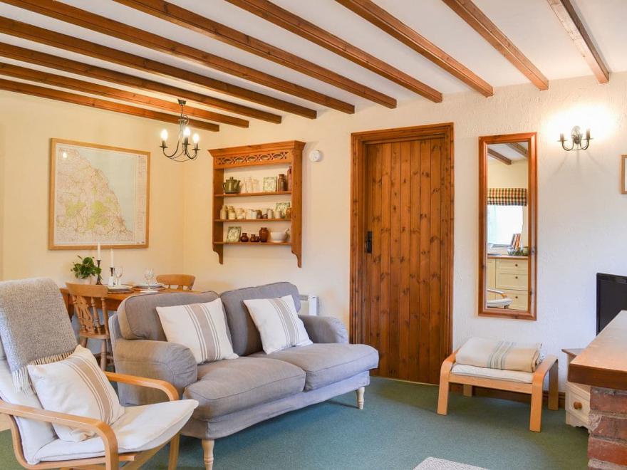 Wheatsheaf Cottage - 80021