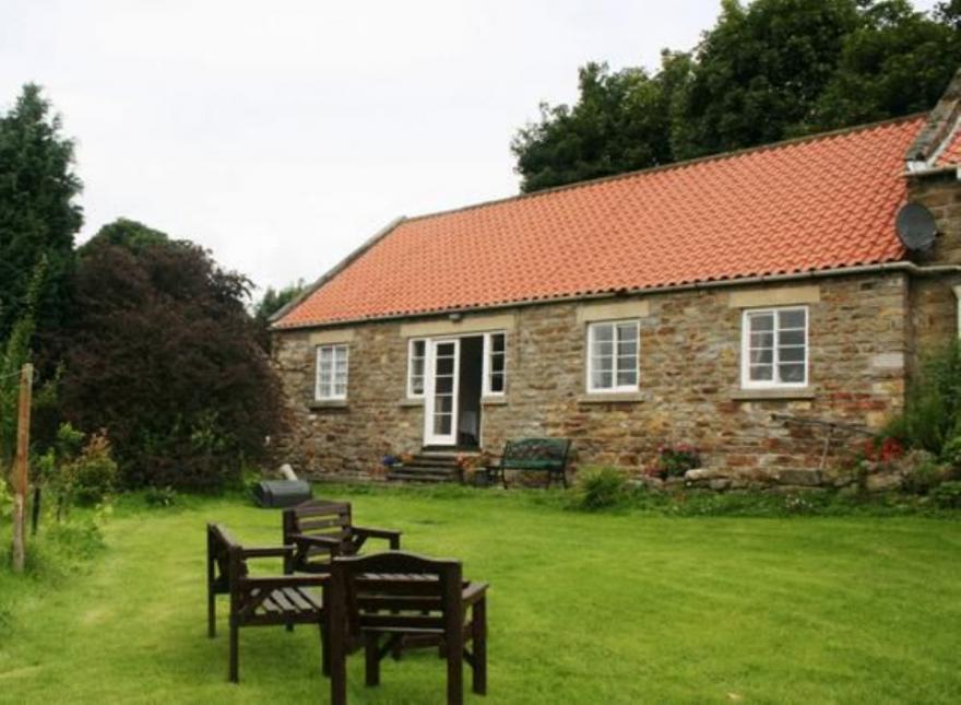 Feather Holme Farm Cottage