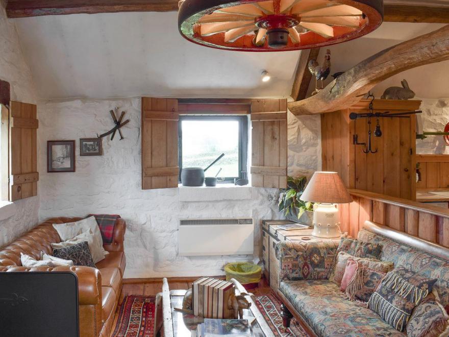 The Old Sheaf Store - Kyz