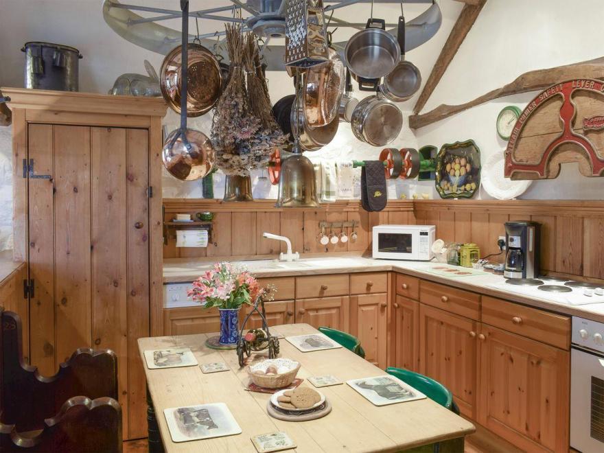 The Old Sheaf Store - Kyz