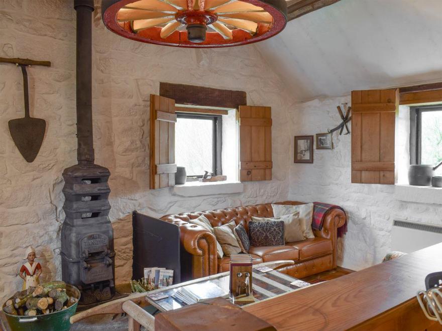 The Old Sheaf Store - Kyz